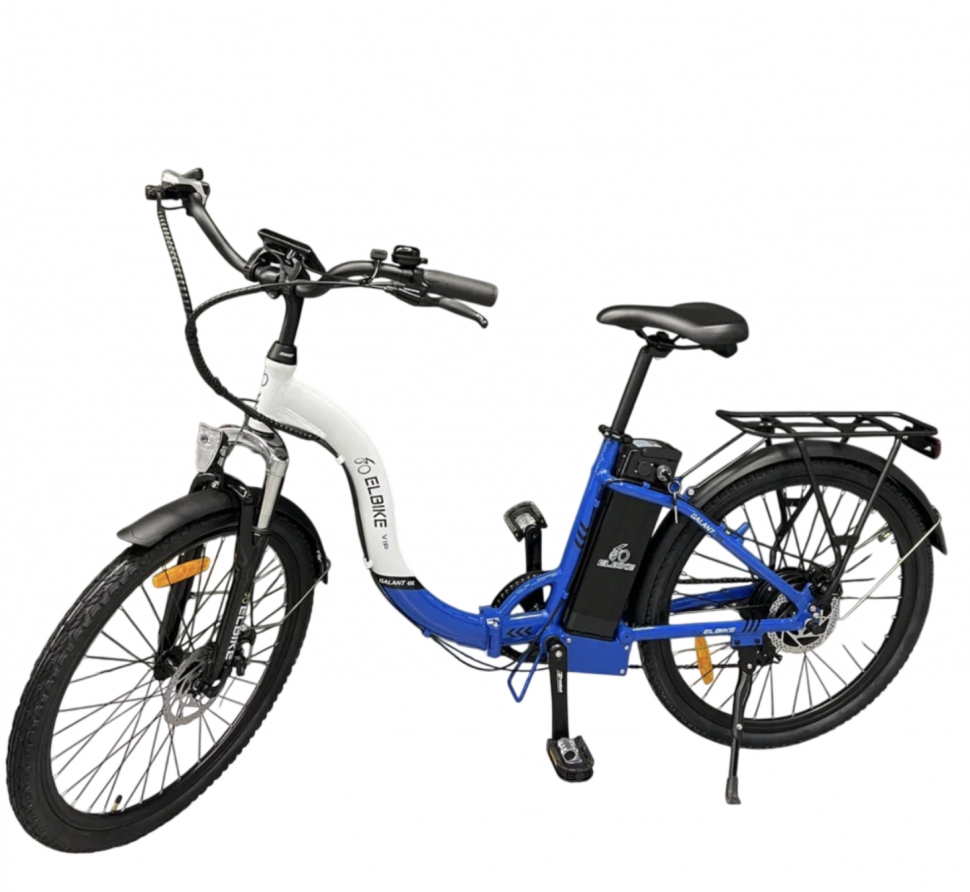 Электровелосипед Elbike GALANT BIG VIP13A (C13)