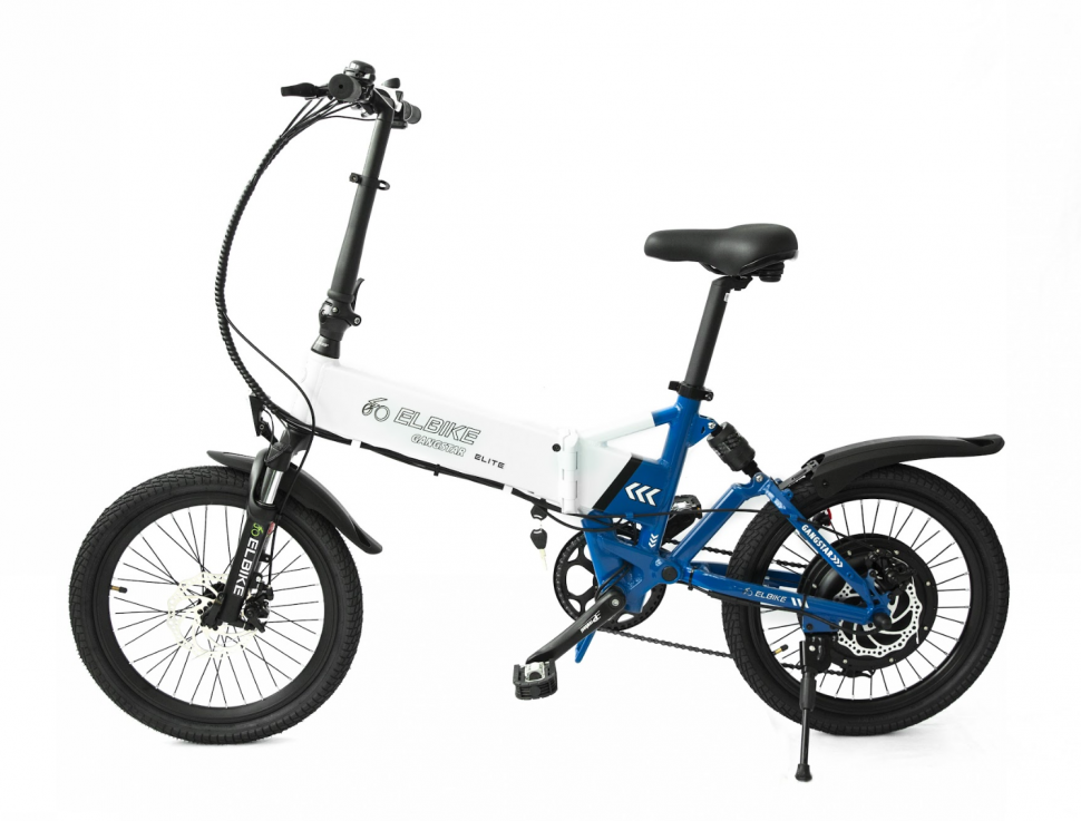 Электровелосипед ELBIKE GANGSTAR Elite (C23)