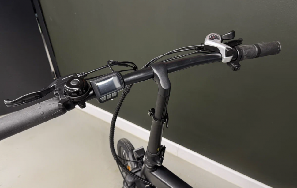 Электровелосипед ELBIKE GANGSTAR Elite (C23)