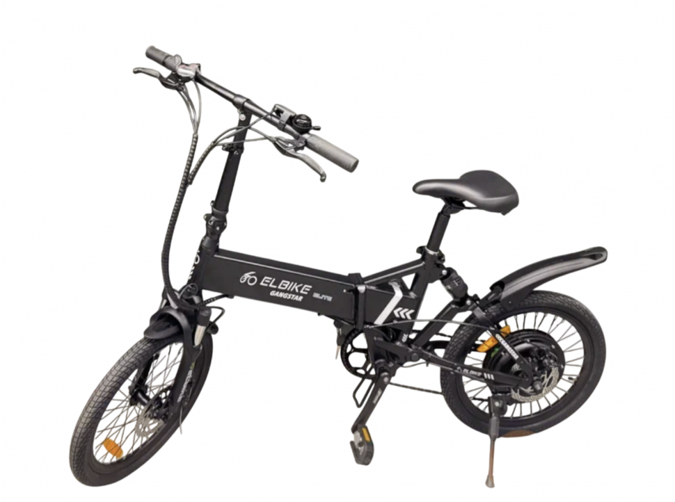 Электровелосипед ELBIKE GANGSTAR Elite (C23)