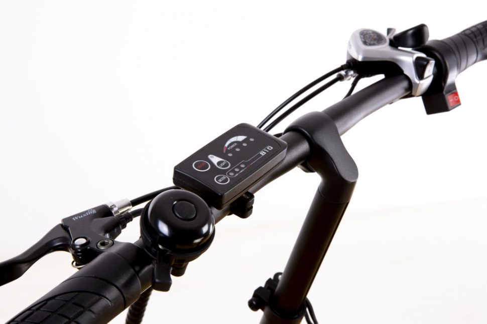 Электровелосипед Elbike GANGSTAR ST (C21)