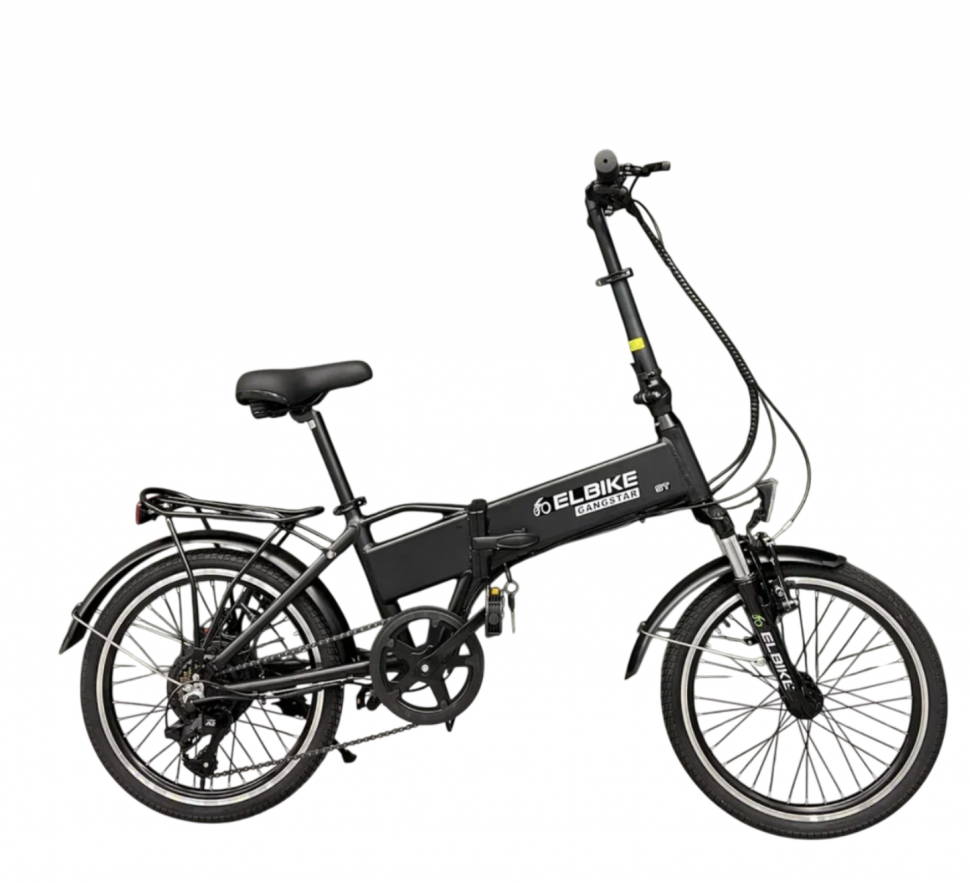 Электровелосипед Elbike GANGSTAR ST (C21)