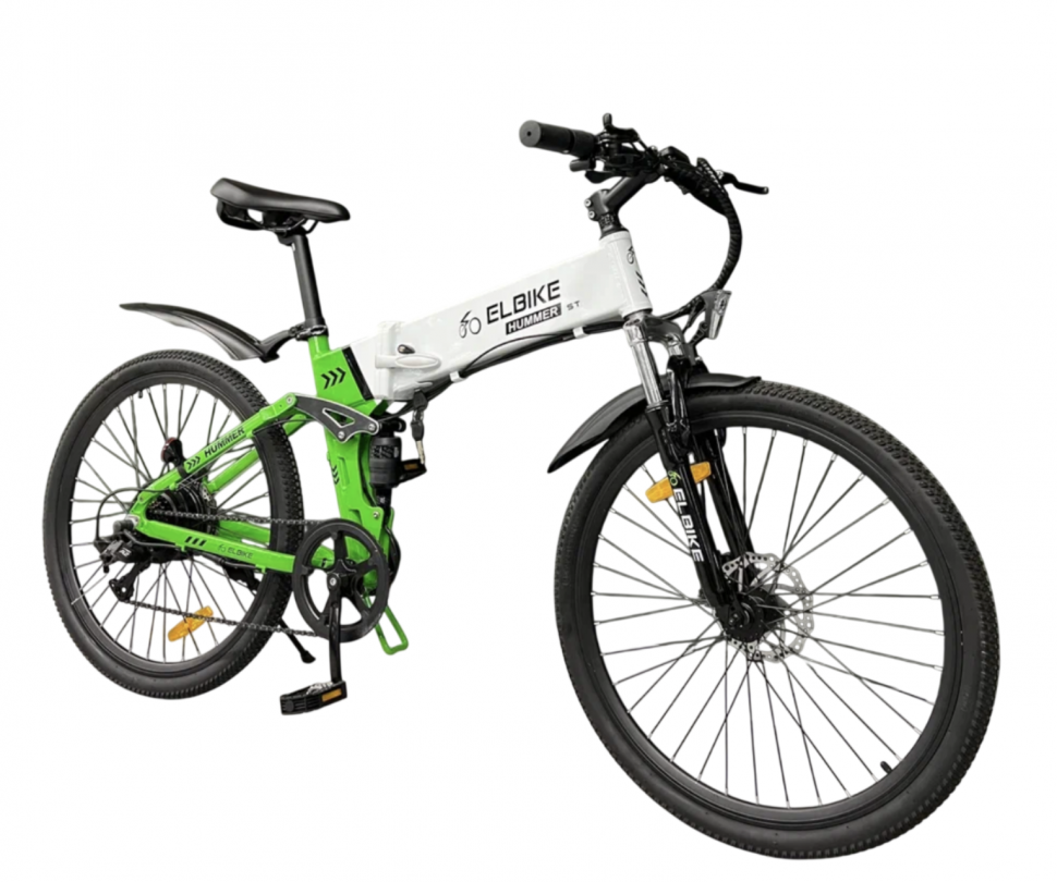 Электровелосипед Elbike HUMMER ST (C41)