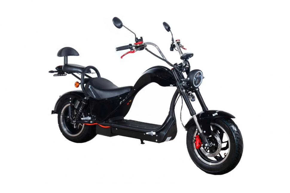 Электроскутер Skyboard Enisei Chopper 4000W