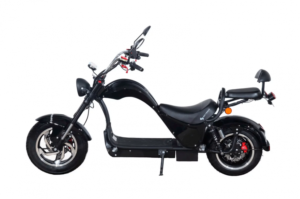 Электроскутер Skyboard Enisei Chopper 4000W