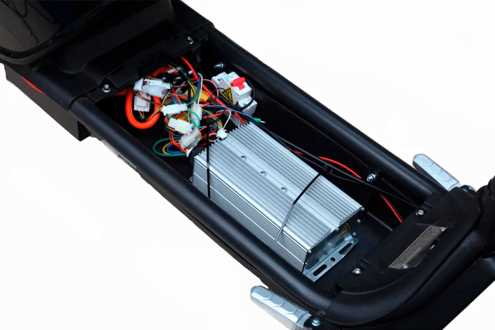 Электроскутер Skyboard Enisei Chopper 4000W