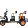 Электровелосипед Kugoo T2 Trike