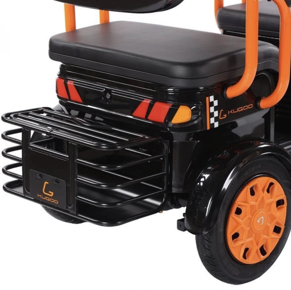 Электровелосипед Kugoo T2 Trike