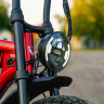 Электровелосипед Scrambler X pro 20 дюйм 48V25А 1000W (красный)