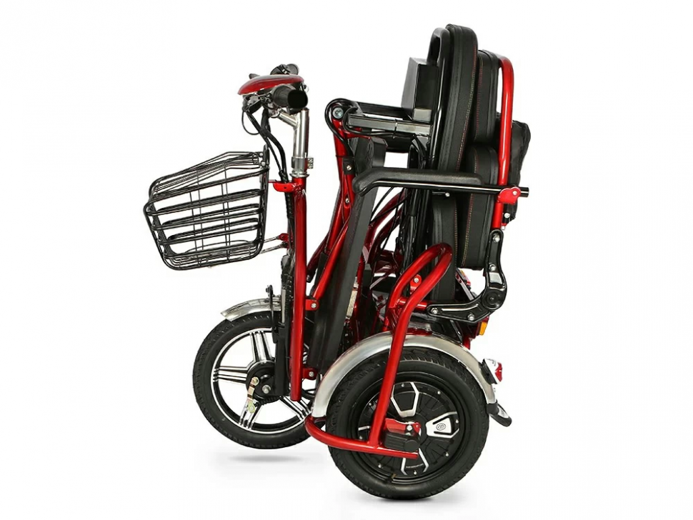 Электротрицикл Elbike Адъютант Double Twix (a4)