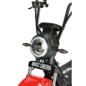Электроскутер White Siberia MINI R 3.0 red 60v