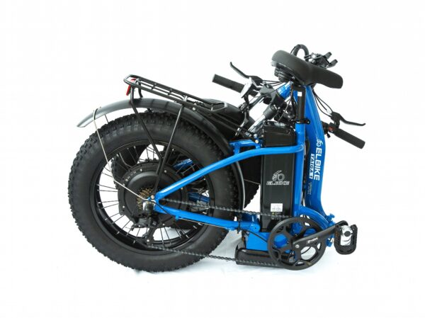 Электровелосипед Elbike TAIGA 1 ELITE (C44)