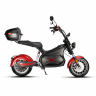 Электроскутер WHITE SIBERIA BLACK SEA (RED) 5000W