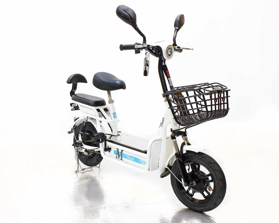 Электроскутер GreenCamel Тайфун 350 350W 12Ah