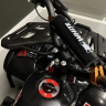 Детский электроквадроцикл WHITE SIBERIA SNEG 1500W