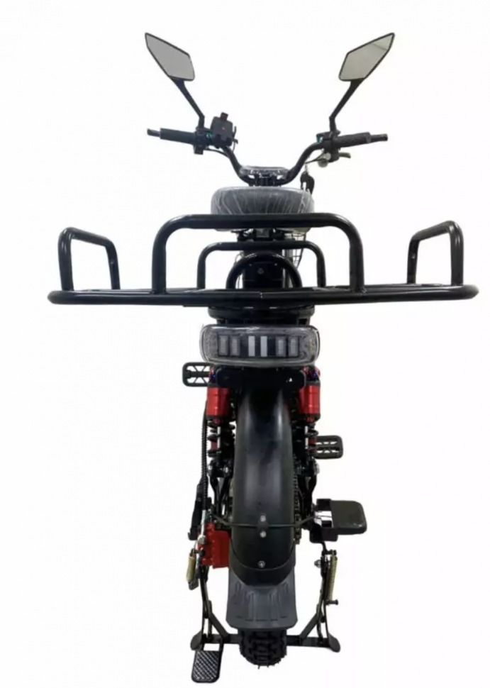 Электровелосипед Zaxboard Godzila Winter Dual Pro Aqua 11AH+20AH