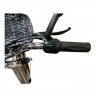 Электровелосипед Zaxboard Primera Max Aqua 15AH 500W (Колхозник)