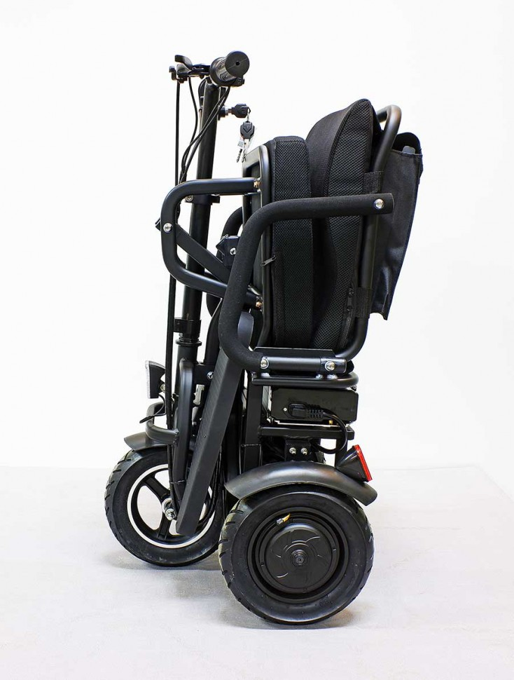 Электротрицикл GreenCamel Кольт V350 350W