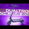 Электросамокат Dualtron Achilleus (Черный) видеообзор